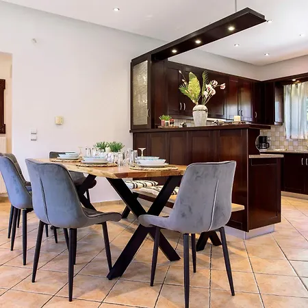 Holiday home Hacienda *
